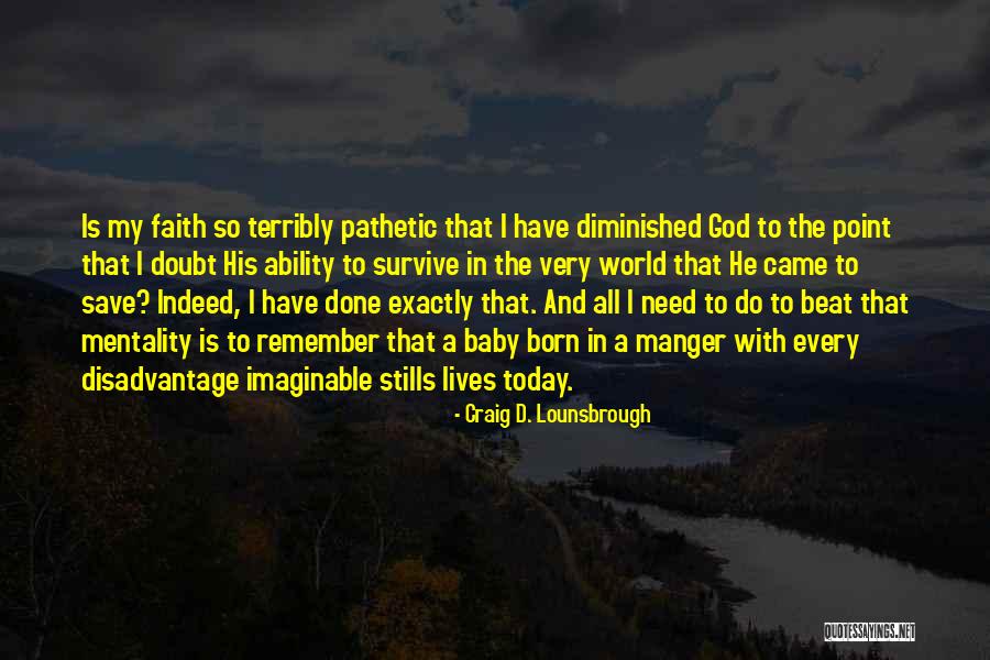 Christmas And Bible Quotes By Craig D. Lounsbrough Christmas And Bible Quotes By Craig D. Lounsbrough