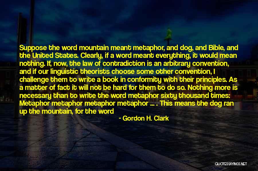 Christmas And Bible Quotes By Gordon H. Clark Christmas And Bible Quotes By Gordon H. Clark