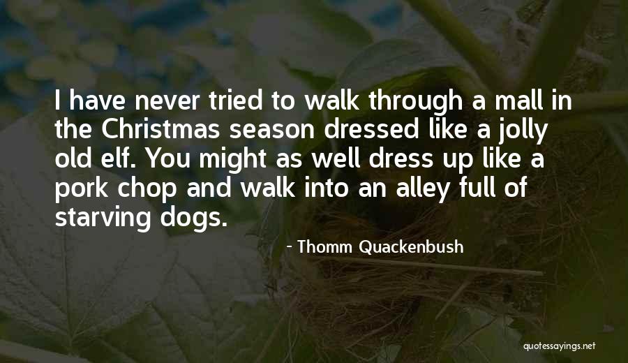 Christmas And Dogs Quotes By Thomm Quackenbush Christmas And Dogs Quotes By Thomm Quackenbush