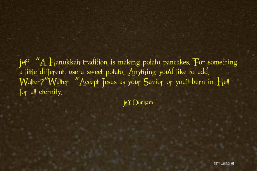 Christmas And Hanukkah Quotes By Jeff Dunham Christmas And Hanukkah Quotes By Jeff Dunham