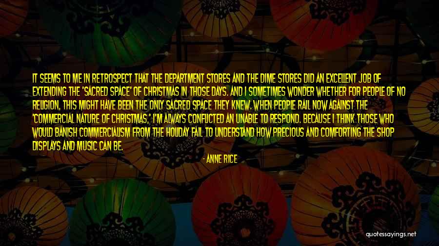 Christmas And Nature Quotes By Anne Rice Christmas And Nature Quotes By Anne Rice