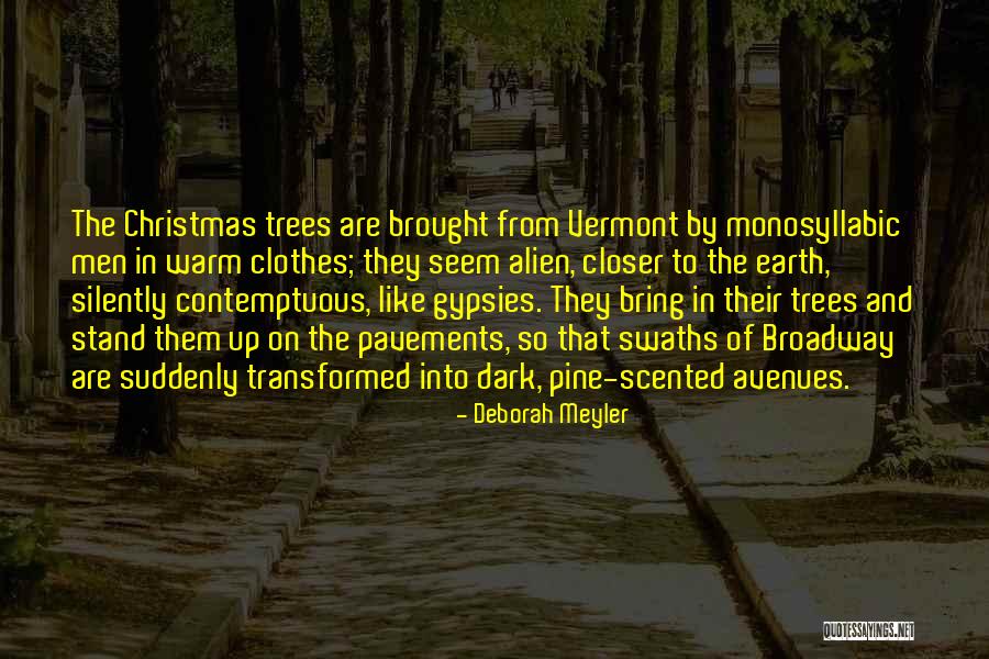Christmas And Nature Quotes By Deborah Meyler Christmas And Nature Quotes By Deborah Meyler