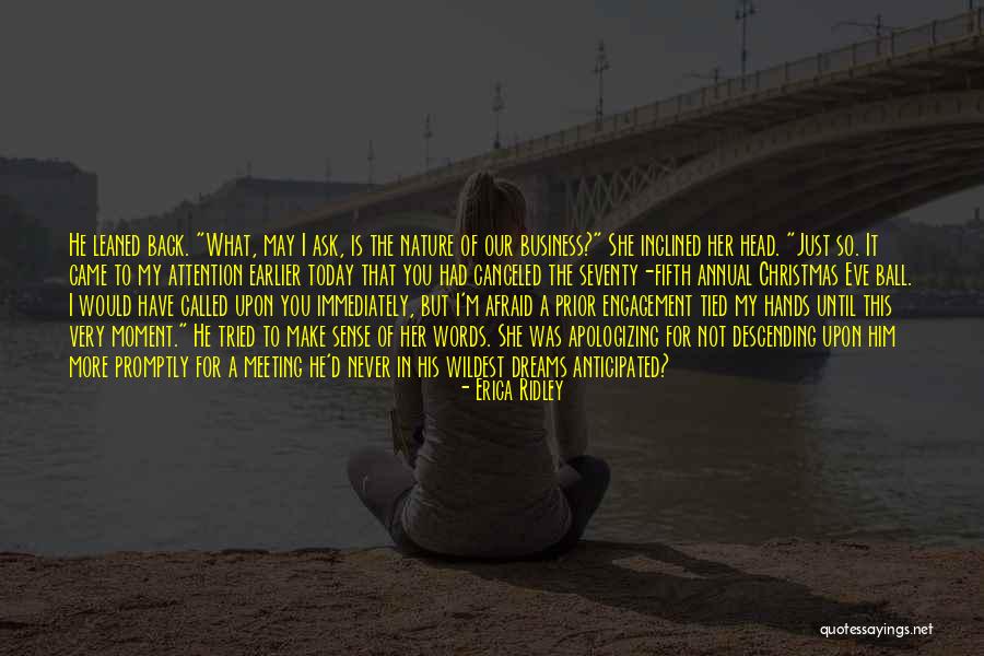 Christmas And Nature Quotes By Erica Ridley Christmas And Nature Quotes By Erica Ridley