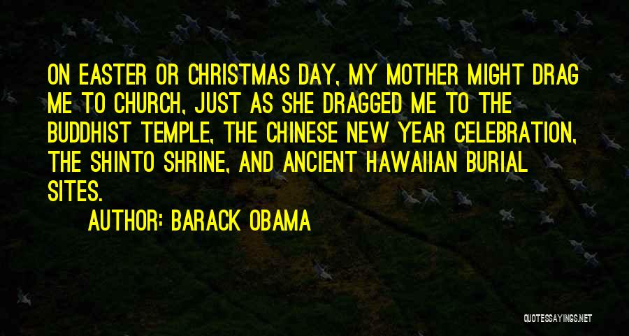 Christmas And New Year Quotes By Barack Obama