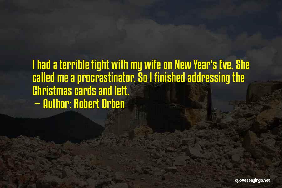 Christmas And New Year Quotes By Robert Orben