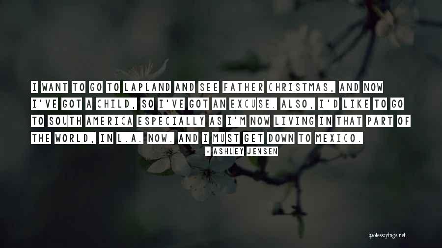 Christmas As A Child Quotes By Ashley Jensen Christmas As A Child Quotes By Ashley Jensen