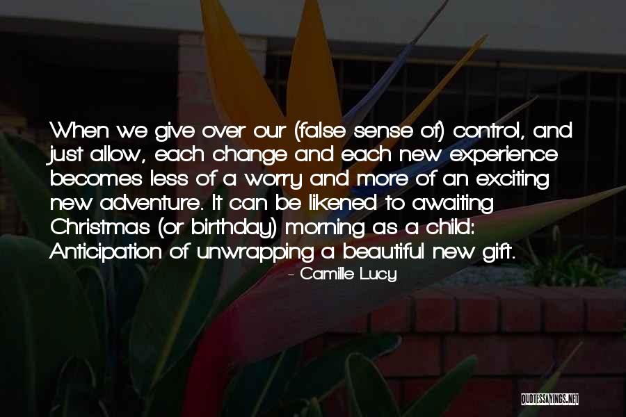 Christmas As A Child Quotes By Camille Lucy Christmas As A Child Quotes By Camille Lucy
