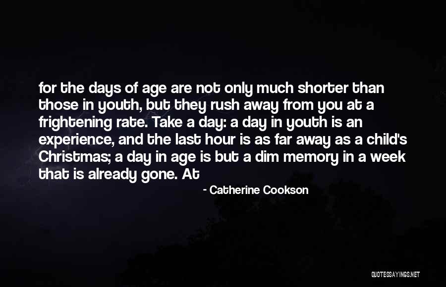 Christmas As A Child Quotes By Catherine Cookson