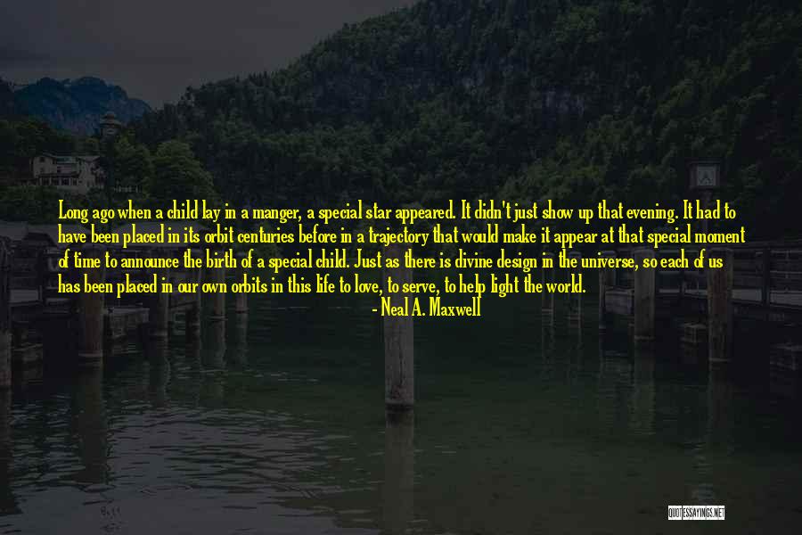 Christmas As A Child Quotes By Neal A. Maxwell