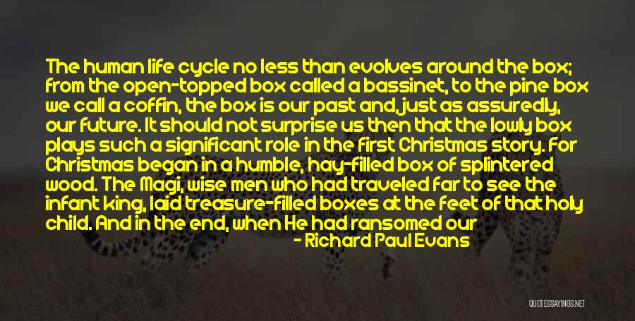 Christmas As A Child Quotes By Richard Paul Evans