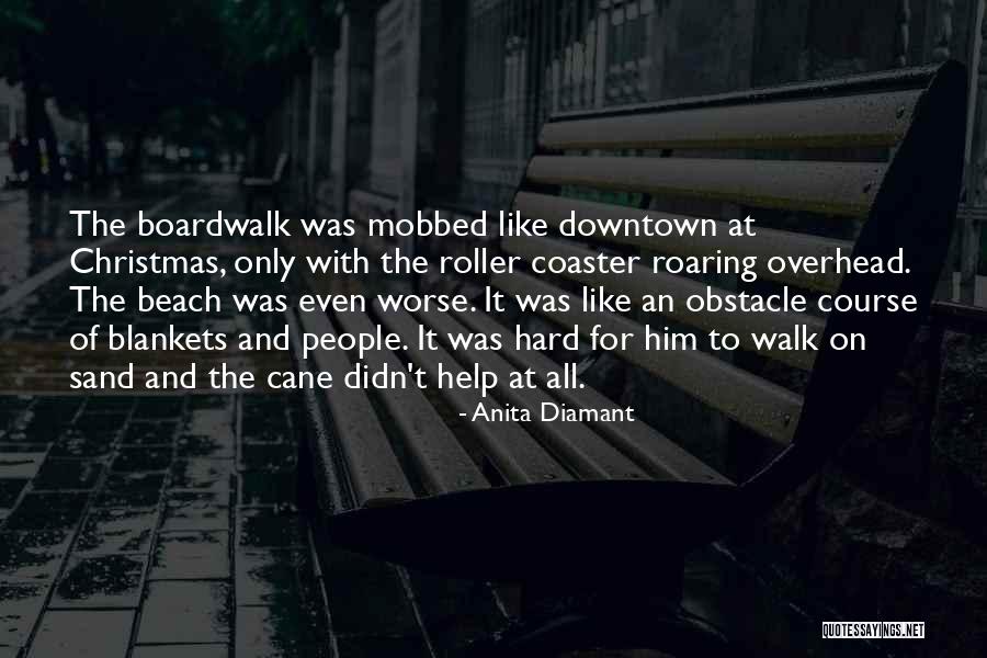Christmas At The Beach Quotes By Anita Diamant Christmas At The Beach Quotes By Anita Diamant