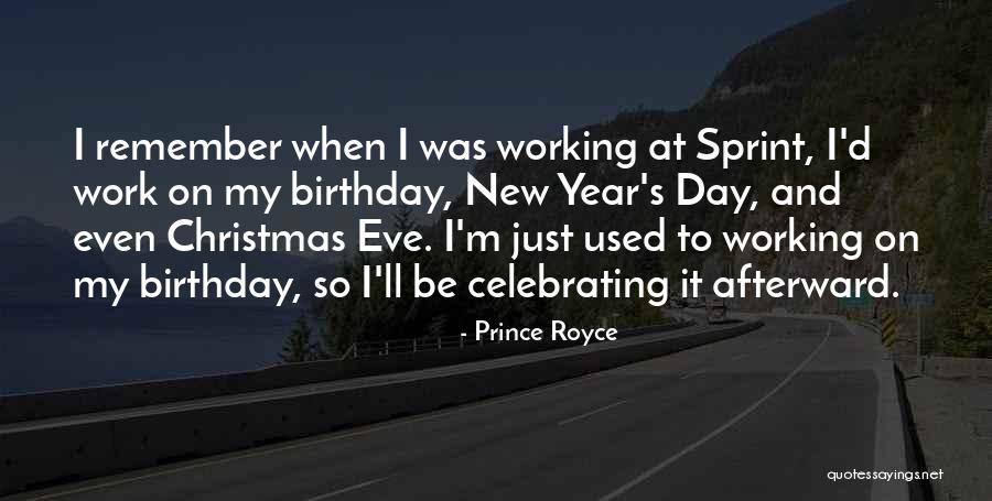 Christmas At Work Quotes By Prince Royce Christmas At Work Quotes By Prince Royce