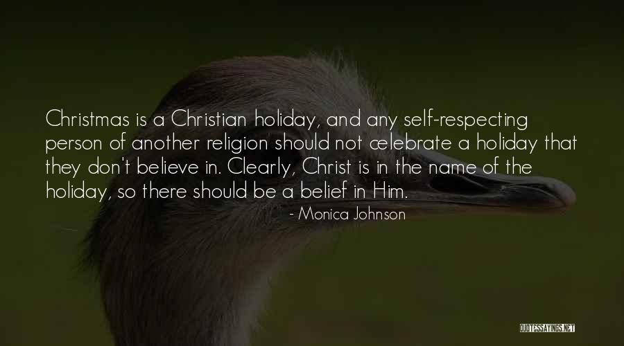 Christmas Believe Quotes By Monica Johnson Christmas Believe Quotes By Monica Johnson
