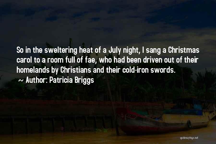 Christmas Carol Quotes By Patricia Briggs