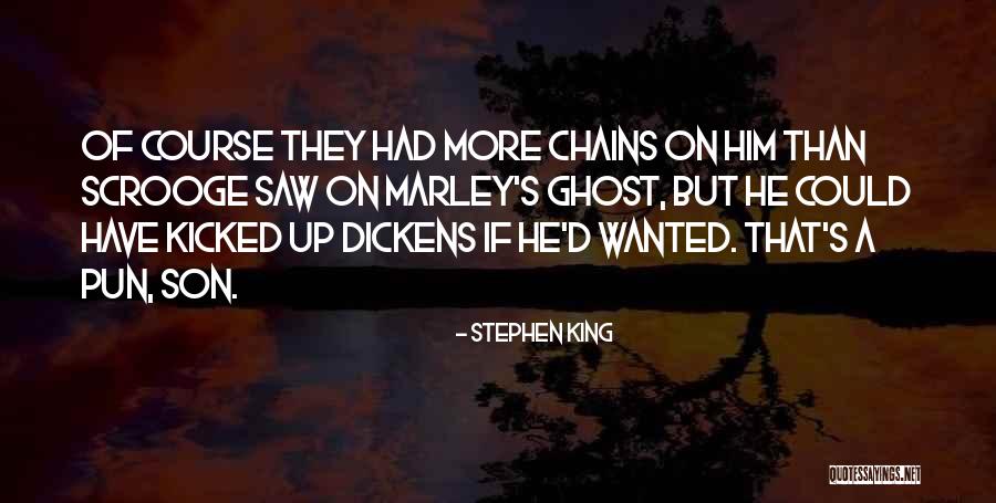 Christmas Carol Quotes By Stephen King