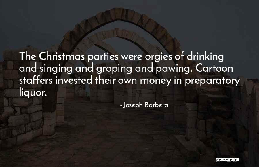Christmas Cartoon Quotes By Joseph Barbera Christmas Cartoon Quotes By Joseph Barbera