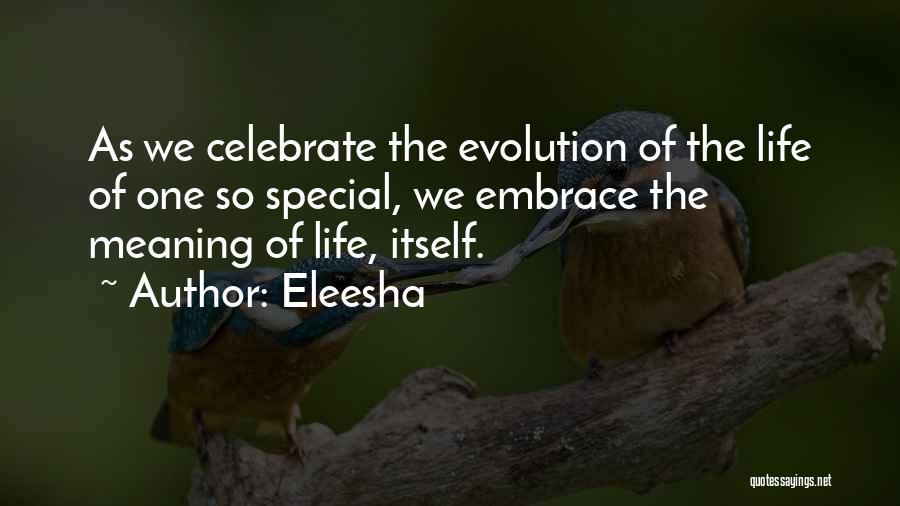 Christmas Celebrate Quotes By Eleesha