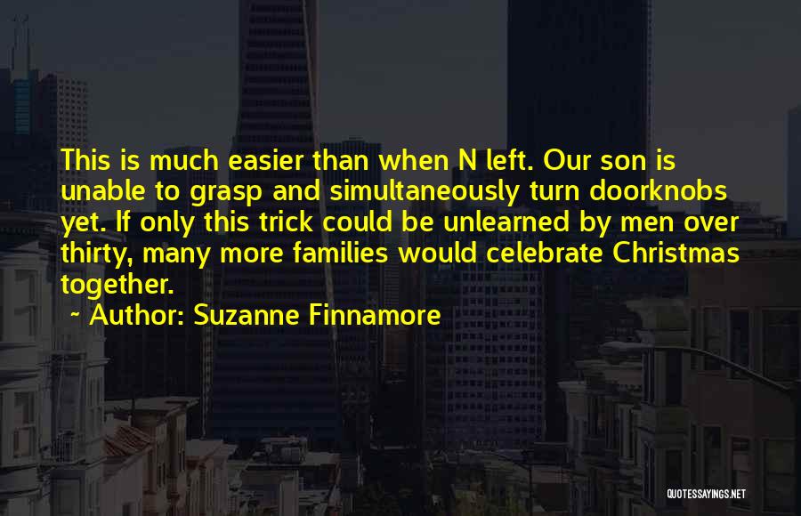 Christmas Celebrate Quotes By Suzanne Finnamore