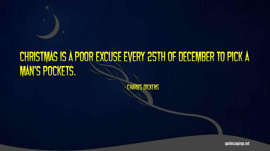 Christmas Charles Dickens Quotes By Charles Dickens