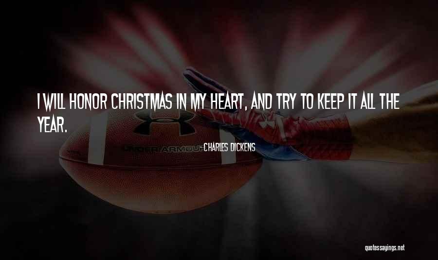 Christmas Charles Dickens Quotes By Charles Dickens Christmas Charles Dickens Quotes By Charles Dickens