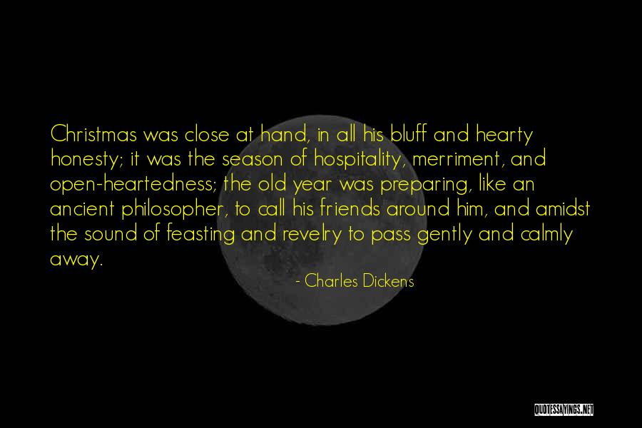 Christmas Charles Dickens Quotes By Charles Dickens