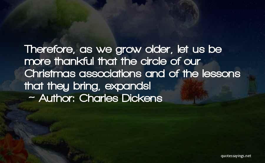 Christmas Charles Dickens Quotes By Charles Dickens