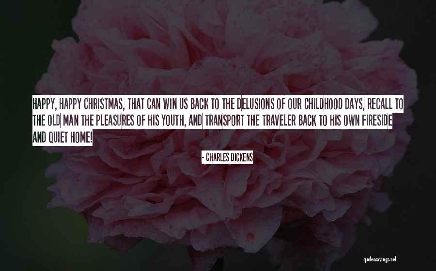 Christmas Charles Dickens Quotes By Charles Dickens