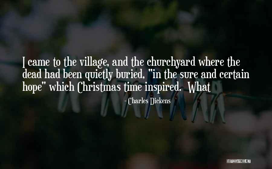 Christmas Charles Dickens Quotes By Charles Dickens