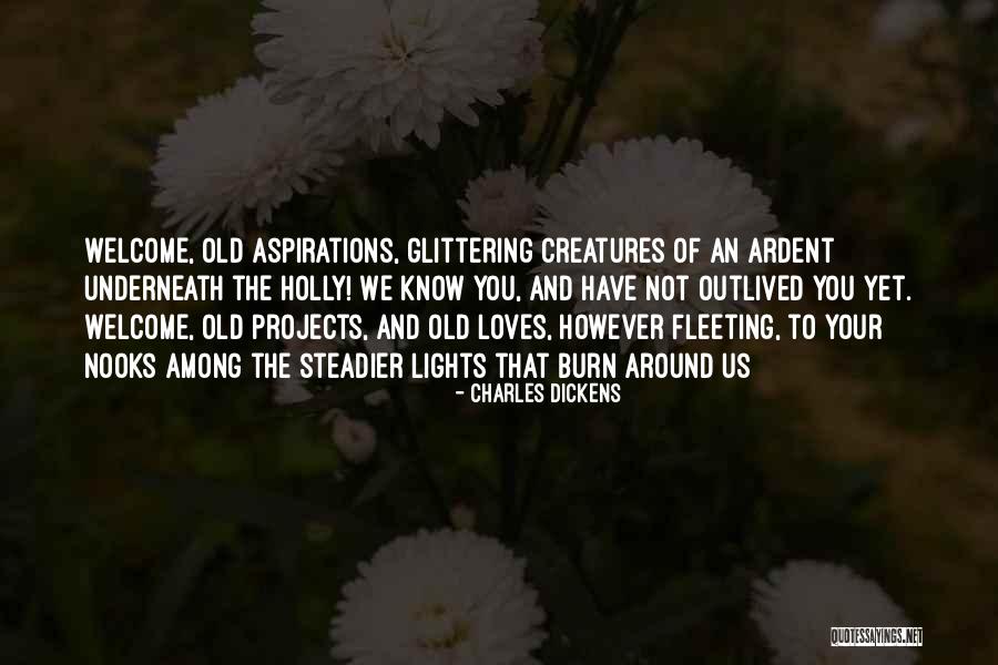 Christmas Charles Dickens Quotes By Charles Dickens