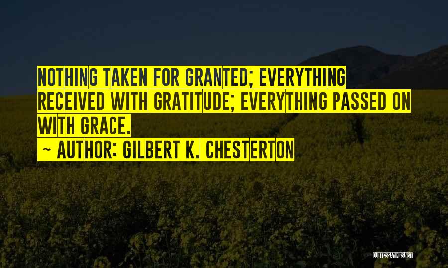 Christmas Chesterton Quotes By Gilbert K. Chesterton