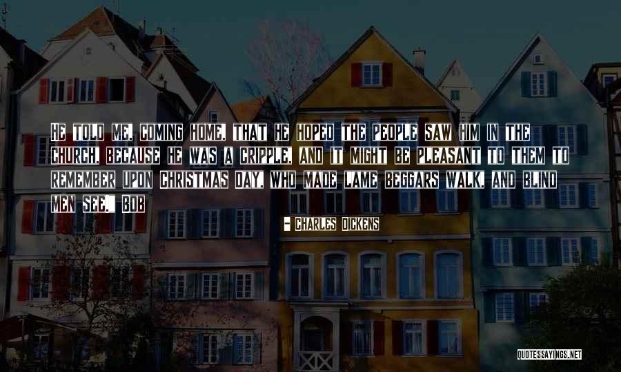 Christmas Coming Soon Quotes By Charles Dickens Christmas Coming Soon Quotes By Charles Dickens