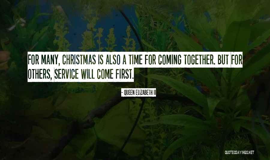 Christmas Coming Soon Quotes By Queen Elizabeth II Christmas Coming Soon Quotes By Queen Elizabeth II
