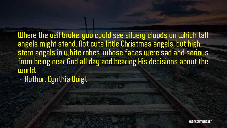 Christmas Day Quotes By Cynthia Voigt