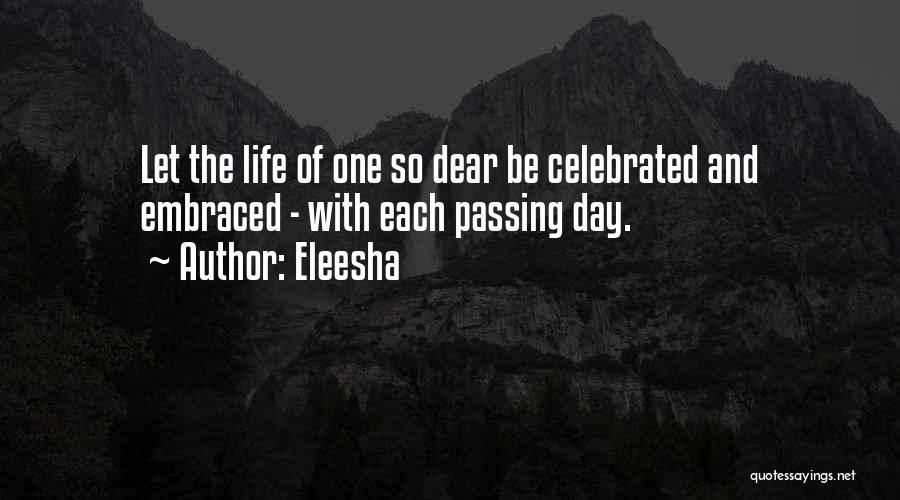 Christmas Day Quotes By Eleesha