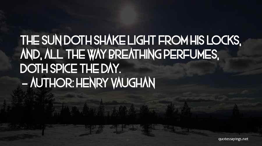 Christmas Day Quotes By Henry Vaughan