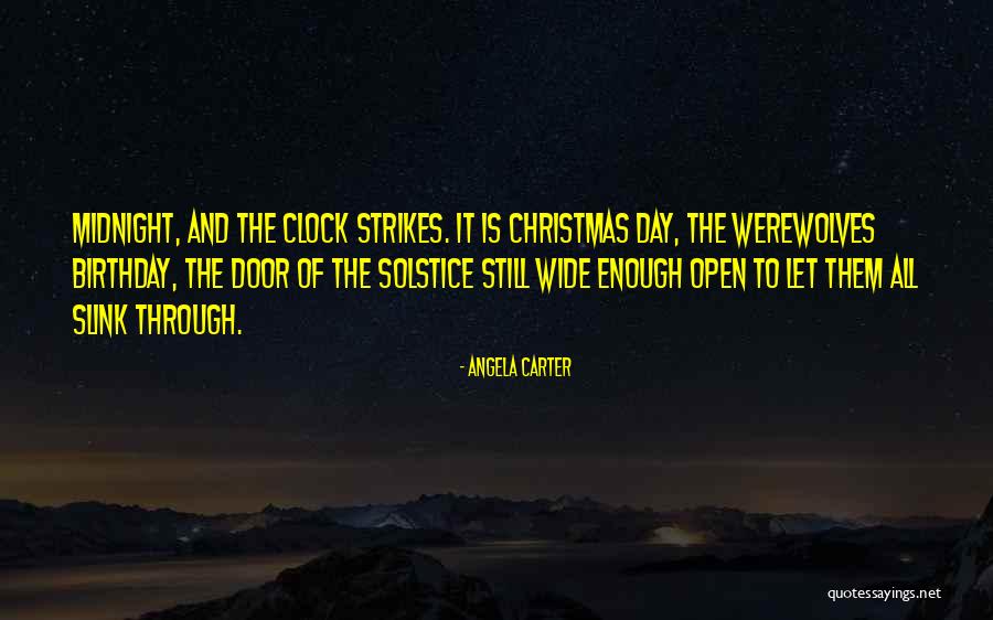 Christmas Door Quotes By Angela Carter Christmas Door Quotes By Angela Carter