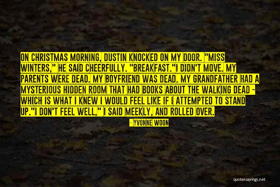 Christmas Door Quotes By Yvonne Woon Christmas Door Quotes By Yvonne Woon
