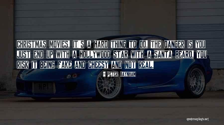 Christmas From Movies Quotes By Peter Baynham Christmas From Movies Quotes By Peter Baynham