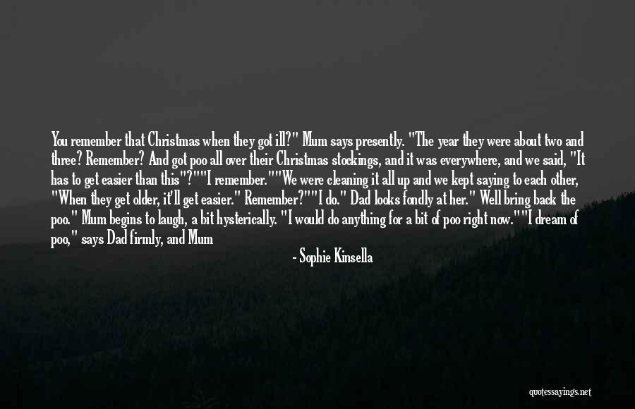 Christmas Get Well Quotes By Sophie Kinsella Christmas Get Well Quotes By Sophie Kinsella