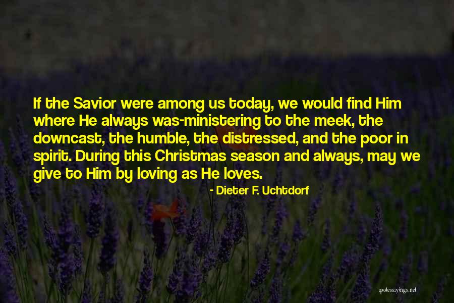 Christmas Giving Quotes By Dieter F. Uchtdorf Christmas Giving Quotes By Dieter F. Uchtdorf