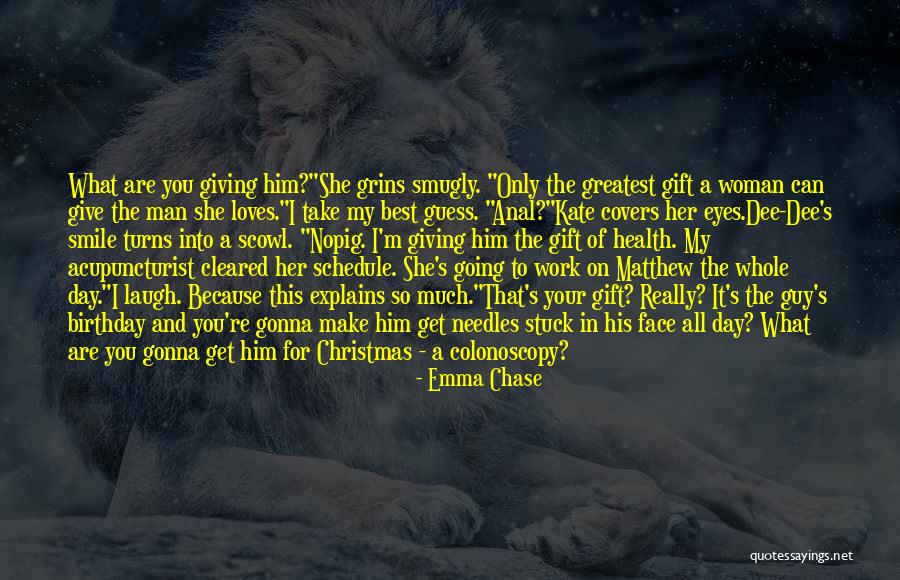 Christmas Giving Quotes By Emma Chase Christmas Giving Quotes By Emma Chase