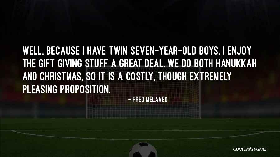 Christmas Giving Quotes By Fred Melamed Christmas Giving Quotes By Fred Melamed