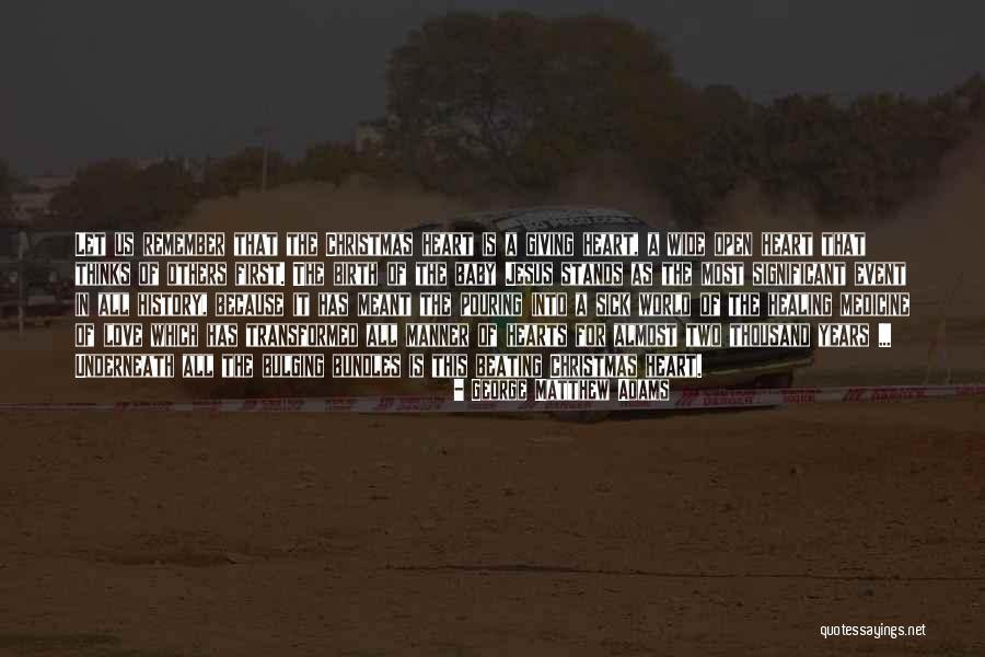 Christmas Giving Quotes By George Matthew Adams Christmas Giving Quotes By George Matthew Adams