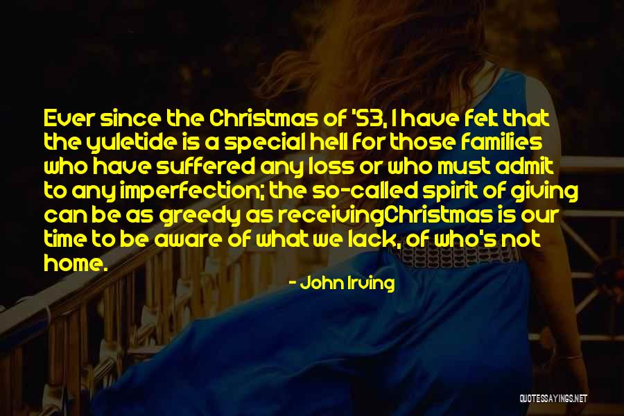 Christmas Giving Quotes By John Irving Christmas Giving Quotes By John Irving