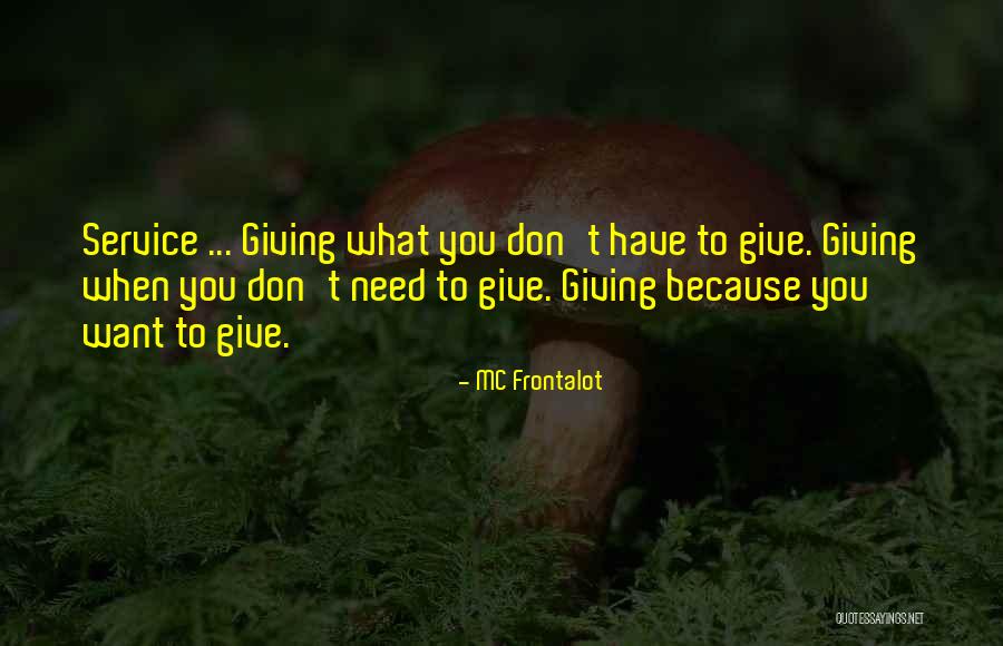 Christmas Giving Quotes By MC Frontalot Christmas Giving Quotes By MC Frontalot