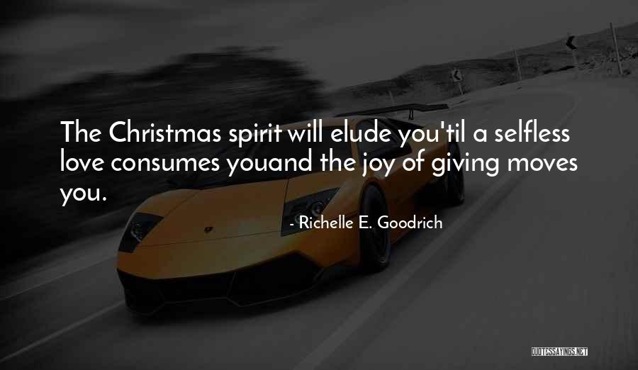 Christmas Giving Quotes By Richelle E. Goodrich Christmas Giving Quotes By Richelle E. Goodrich
