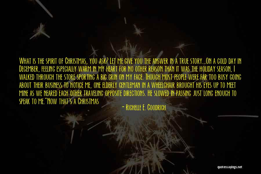 Christmas Giving Quotes By Richelle E. Goodrich Christmas Giving Quotes By Richelle E. Goodrich