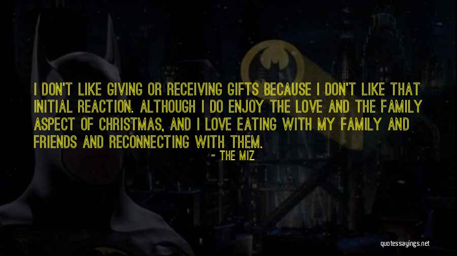 Christmas Giving Quotes By The Miz Christmas Giving Quotes By The Miz