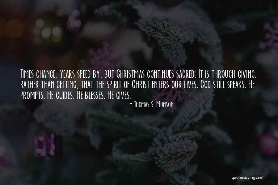Christmas Giving Quotes By Thomas S. Monson Christmas Giving Quotes By Thomas S. Monson