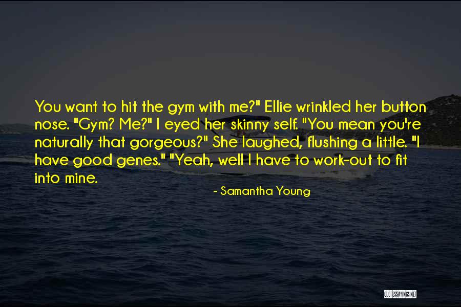 Christmas Goodie Quotes By Samantha Young Christmas Goodie Quotes By Samantha Young